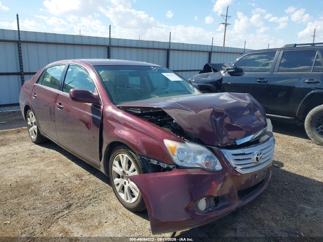2009 TOYOTA AVALON XLS