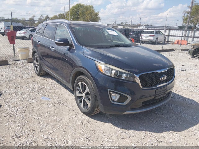 2016 KIA SORENTO 3.3L EX
