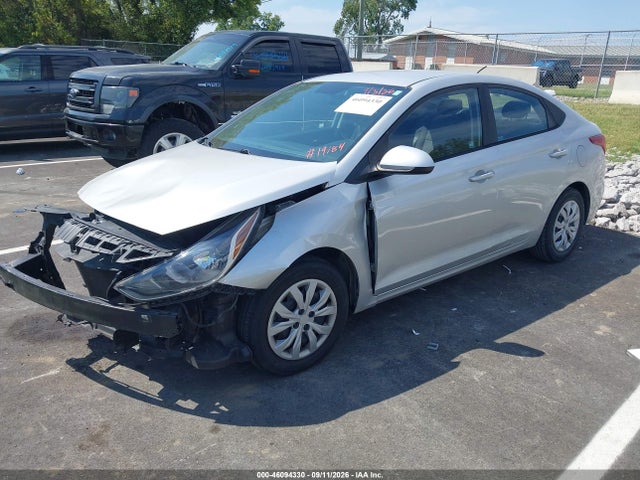 2019 HYUNDAI ACCENT SE 2