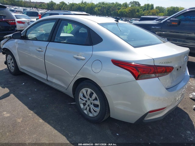 2019 HYUNDAI ACCENT SE 3