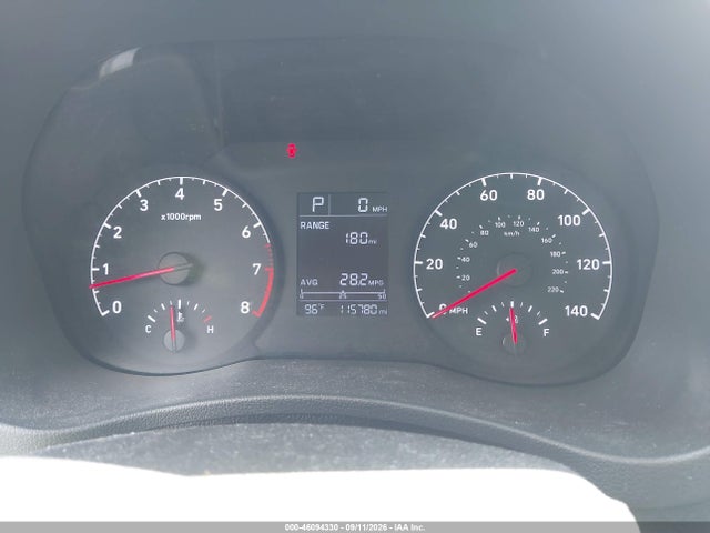 2019 HYUNDAI ACCENT SE 7
