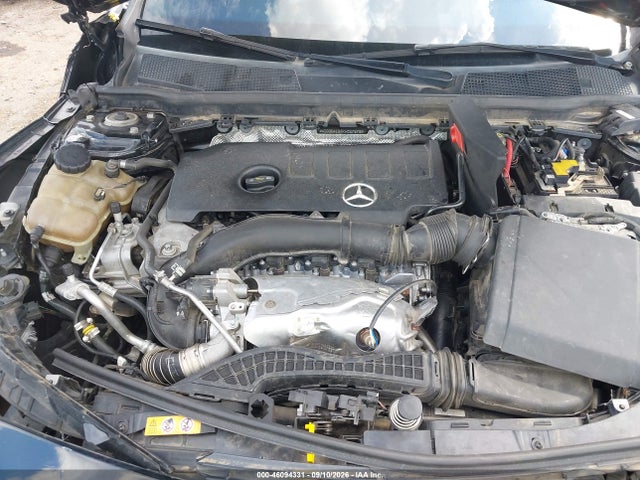 2019 MERCEDES-BENZ A 220 10