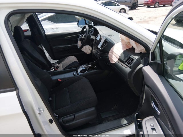 2022 HONDA PILOT AWD SPORT 5