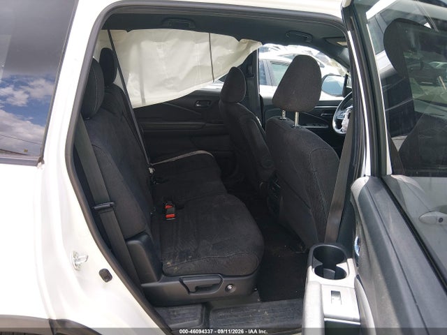2022 HONDA PILOT AWD SPORT 8