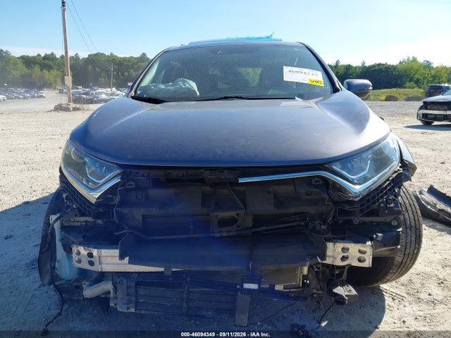 2017 HONDA CR-V EX-L/EX-L NAVI 13