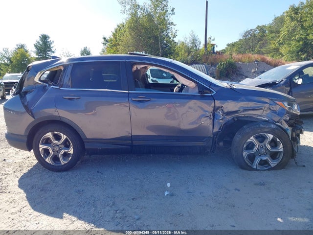 2017 HONDA CR-V EX-L/EX-L NAVI 14