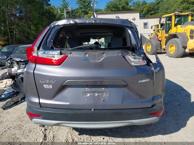 2017 HONDA CR-V EX-L/EX-L NAVI 17