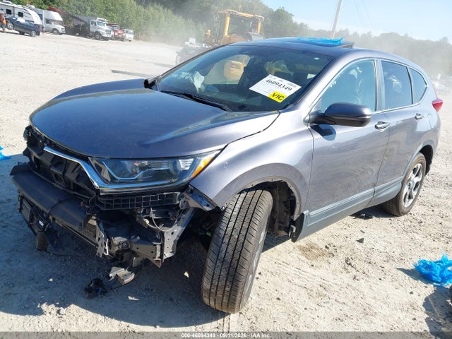 2017 HONDA CR-V EX-L/EX-L NAVI 2