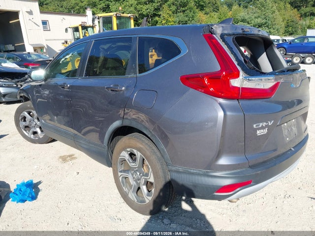 2017 HONDA CR-V EX-L/EX-L NAVI 3