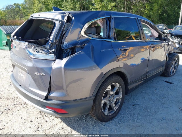 2017 HONDA CR-V EX-L/EX-L NAVI 4