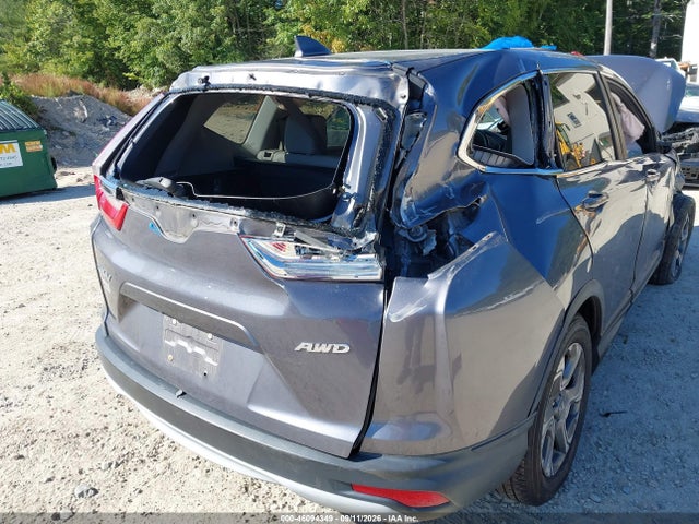 2017 HONDA CR-V EX-L/EX-L NAVI 6