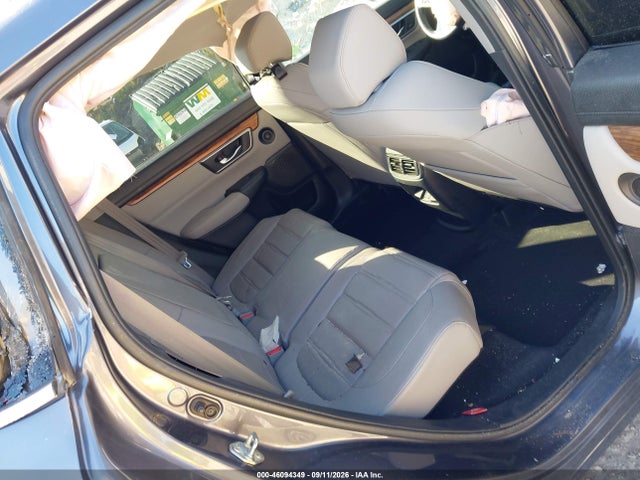 2017 HONDA CR-V EX-L/EX-L NAVI 8
