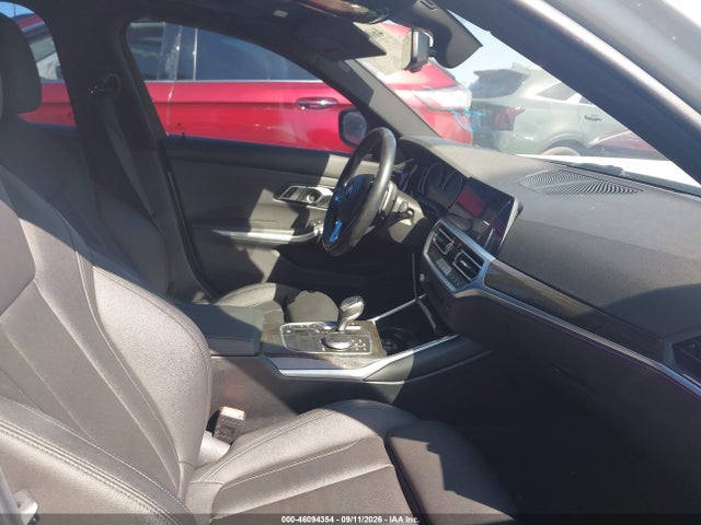 2020 BMW 330I 5