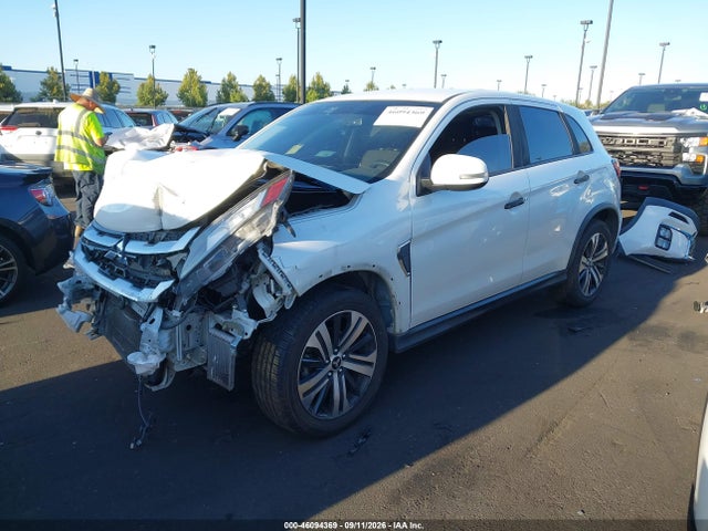 2020 MITSUBISHI OUTLANDER SPORT 2.0 SE 2