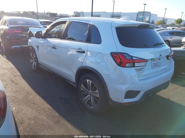 2020 MITSUBISHI OUTLANDER SPORT 2.0 SE 3