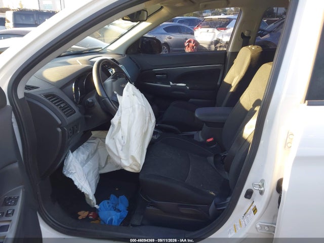 2020 MITSUBISHI OUTLANDER SPORT 2.0 SE 5
