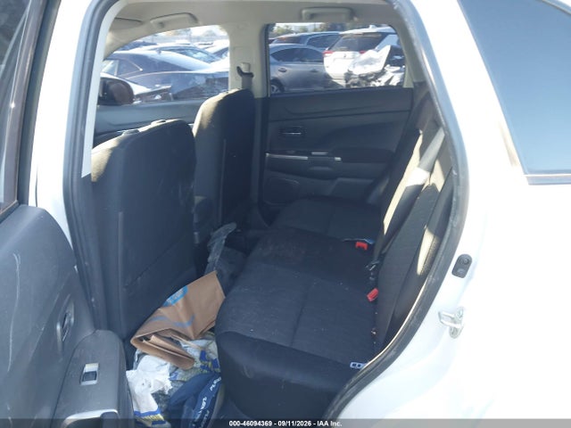 2020 MITSUBISHI OUTLANDER SPORT 2.0 SE 8