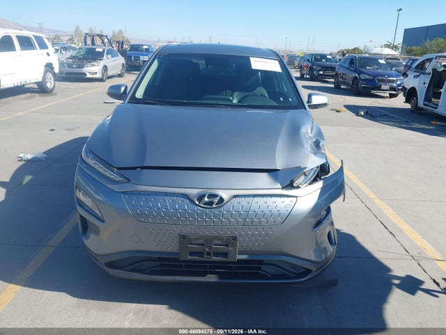 2020 HYUNDAI KONA ELECTRIC LIMITED 13