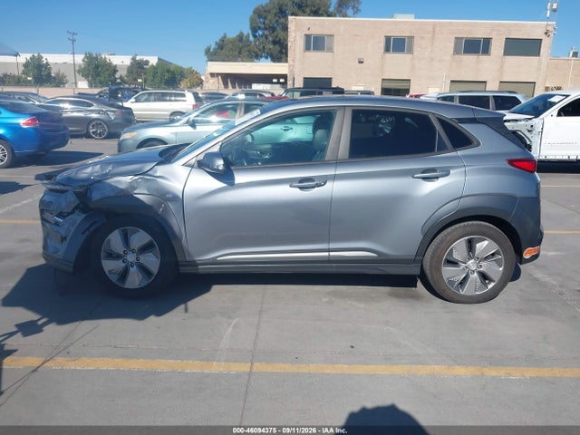 2020 HYUNDAI KONA ELECTRIC LIMITED 15