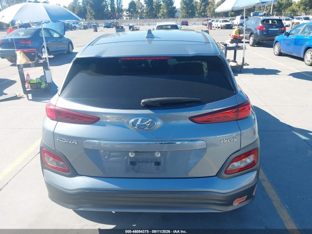 2020 HYUNDAI KONA ELECTRIC LIMITED 17