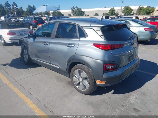 2020 HYUNDAI KONA ELECTRIC LIMITED 3