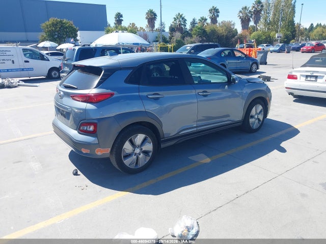 2020 HYUNDAI KONA ELECTRIC LIMITED 4