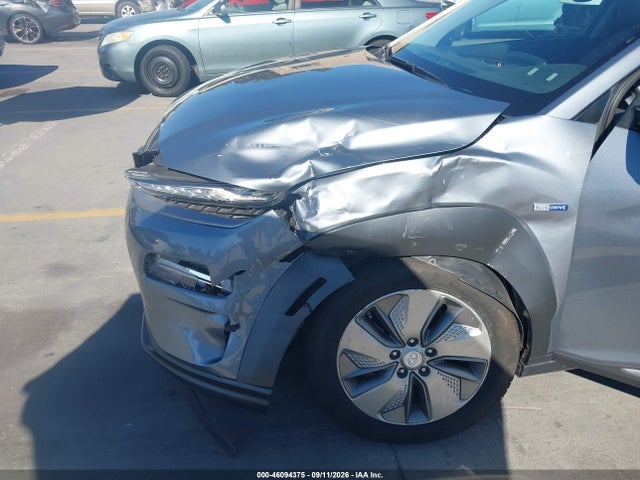 2020 HYUNDAI KONA ELECTRIC LIMITED 6