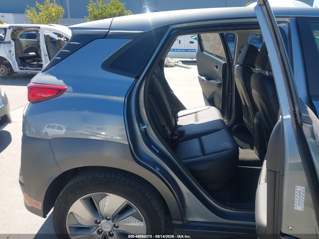 2020 HYUNDAI KONA ELECTRIC LIMITED 8