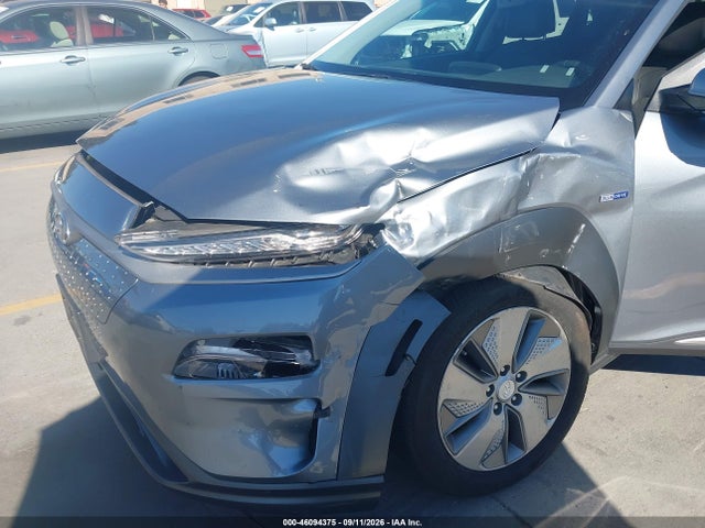 2020 HYUNDAI KONA ELECTRIC LIMITED 12