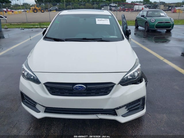 2022 SUBARU IMPREZA SPORT 12