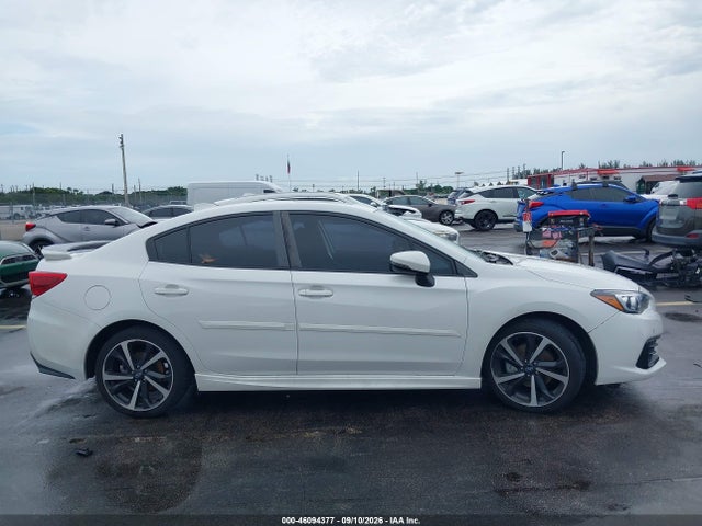 2022 SUBARU IMPREZA SPORT 13