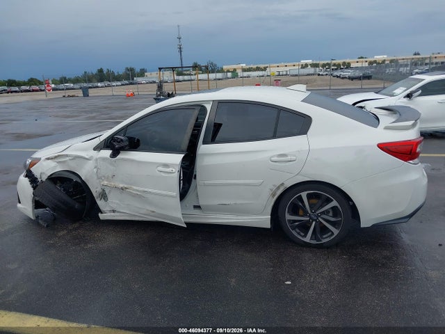 2022 SUBARU IMPREZA SPORT 14