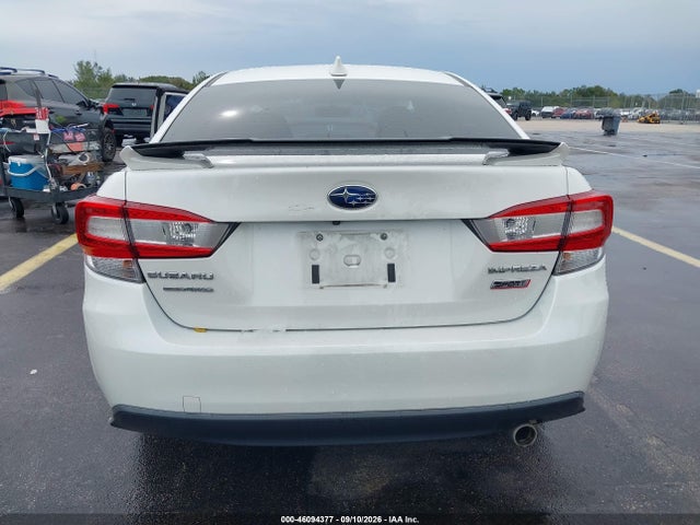 2022 SUBARU IMPREZA SPORT 16