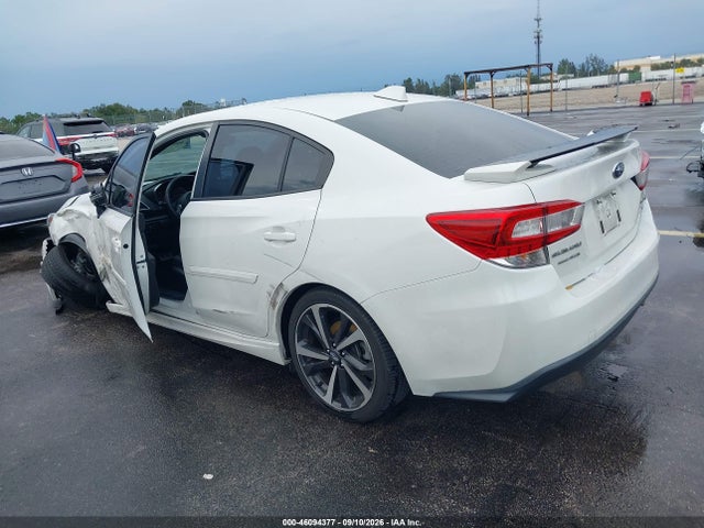 2022 SUBARU IMPREZA SPORT 3