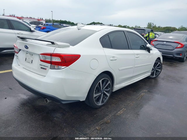 2022 SUBARU IMPREZA SPORT 4