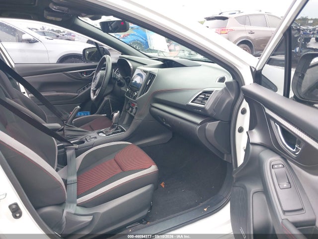 2022 SUBARU IMPREZA SPORT 5