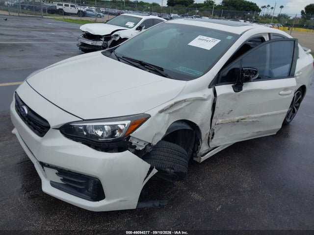 2022 SUBARU IMPREZA SPORT 6