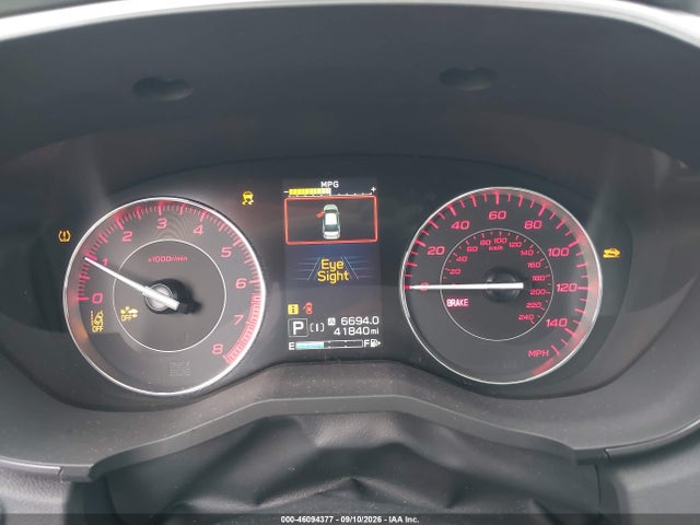 2022 SUBARU IMPREZA SPORT 7