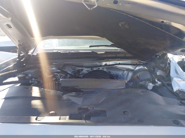 2018 CHEVROLET SILVERADO 1500 2LT 10