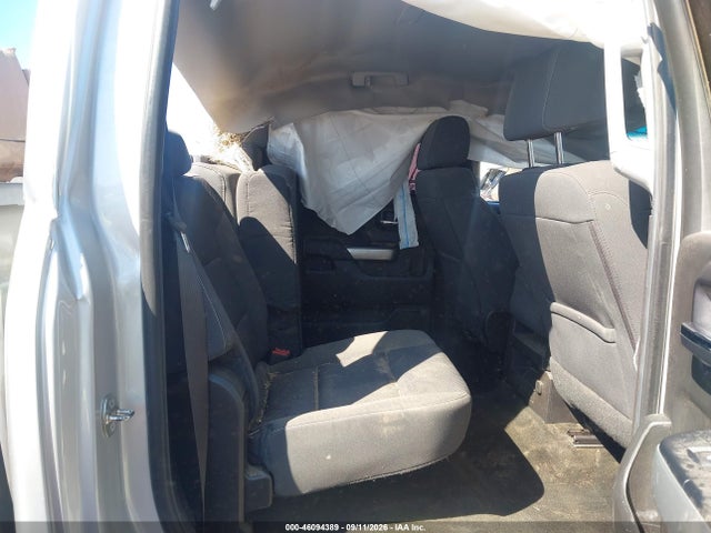 2018 CHEVROLET SILVERADO 1500 2LT 8