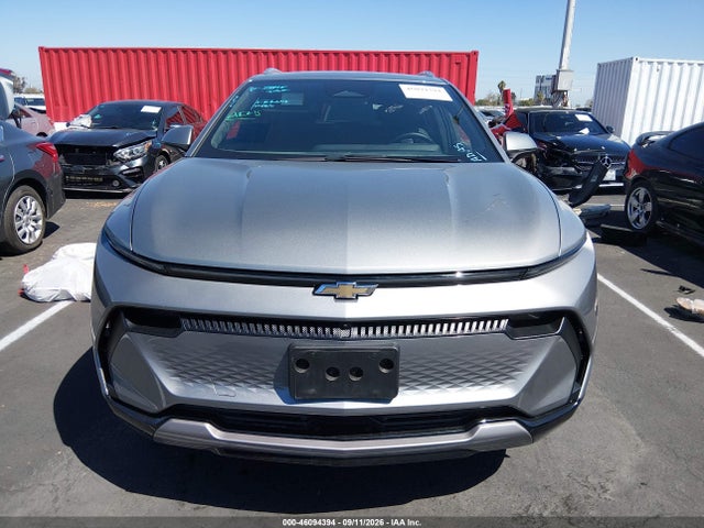 2025 CHEVROLET EQUINOX EV LT 12