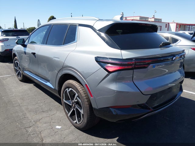 2025 CHEVROLET EQUINOX EV LT 3