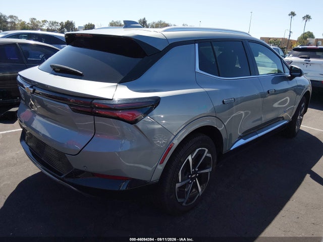 2025 CHEVROLET EQUINOX EV LT 4