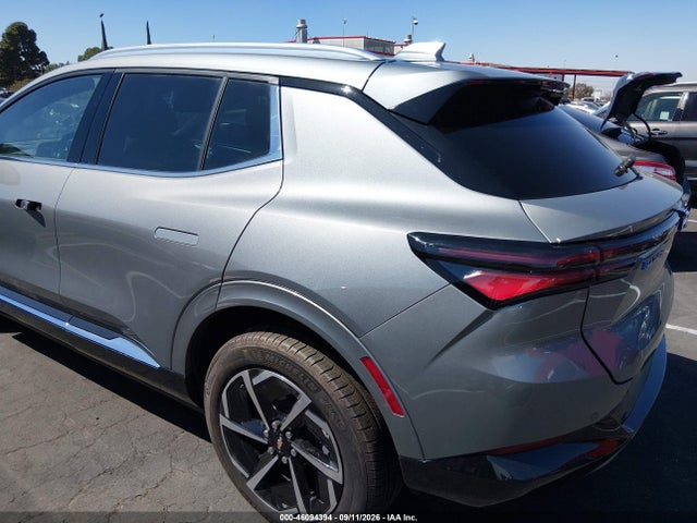 2025 CHEVROLET EQUINOX EV LT 6