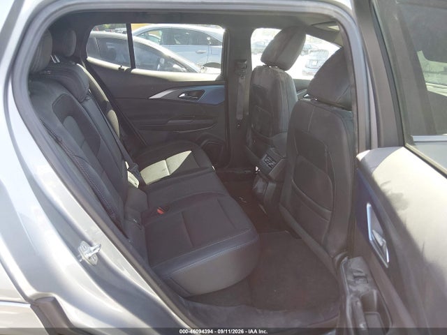 2025 CHEVROLET EQUINOX EV LT 8