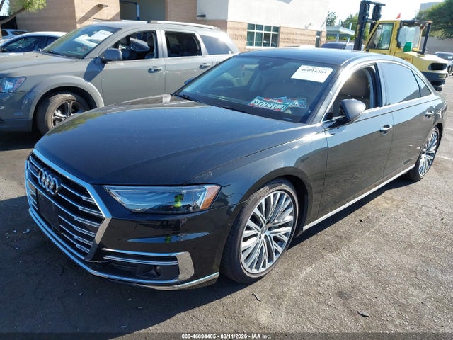 2019 AUDI A8 L 55 2