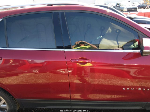 2018 CHEVROLET EQUINOX LT 13