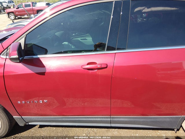 2018 CHEVROLET EQUINOX LT 14