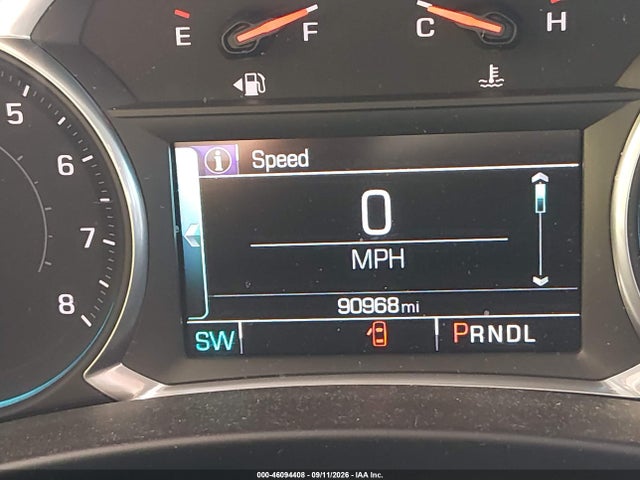 2018 CHEVROLET EQUINOX LT 15
