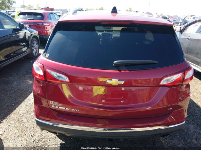 2018 CHEVROLET EQUINOX LT 16